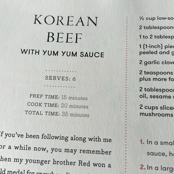 Half Baked Harvest cookbook - Picture 15 of 15